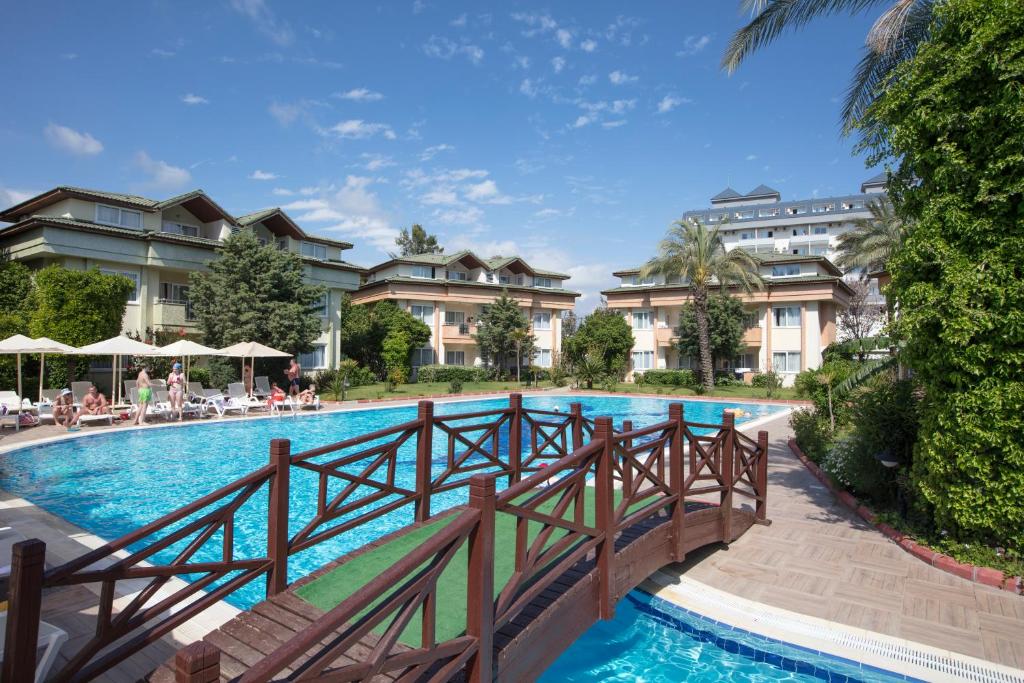 هتل آیدین بی گلدن دریمز